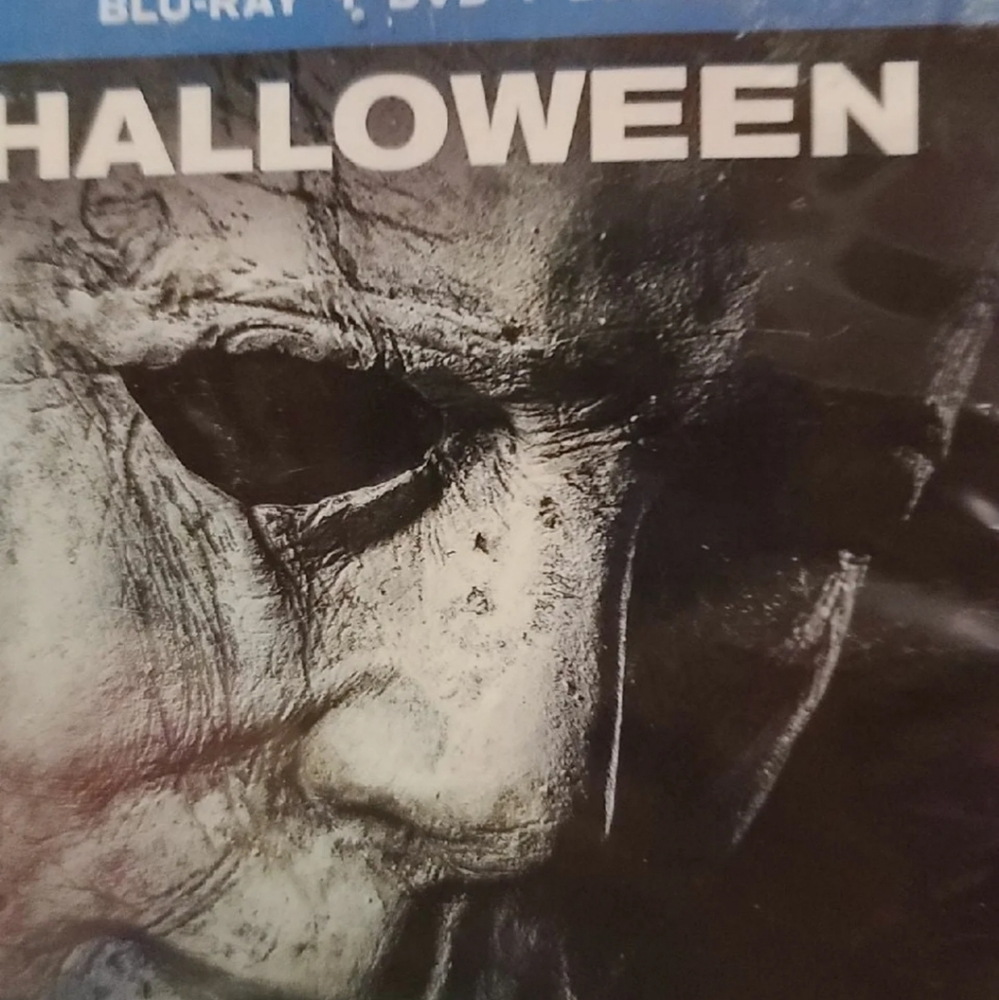 Halloween deluxe DVD set